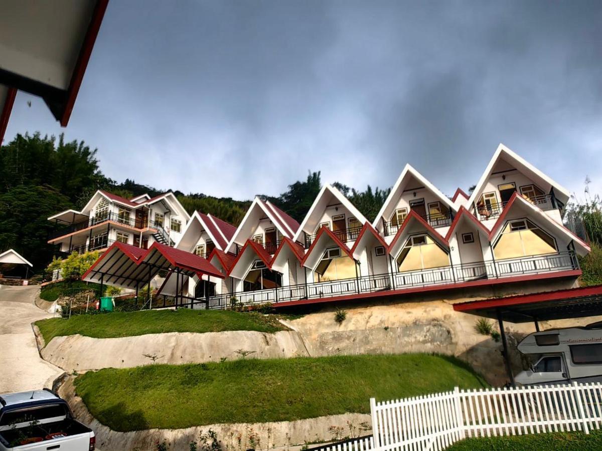 Kundasang Mount Garden Екстериор снимка