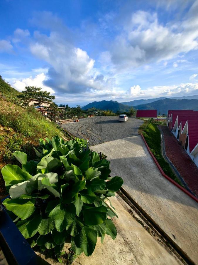 Kundasang Mount Garden Екстериор снимка