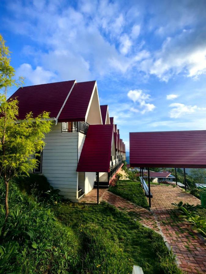 Kundasang Mount Garden Екстериор снимка