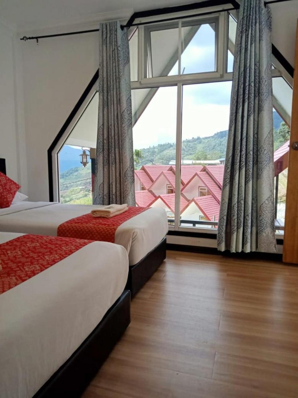 Kundasang Mount Garden Екстериор снимка