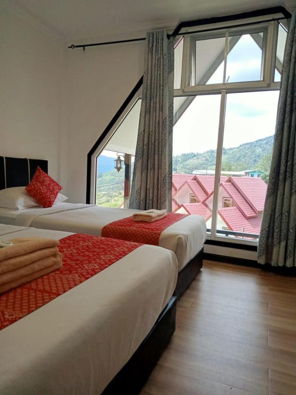 Kundasang Mount Garden Екстериор снимка