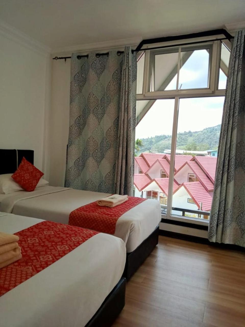 Kundasang Mount Garden Екстериор снимка