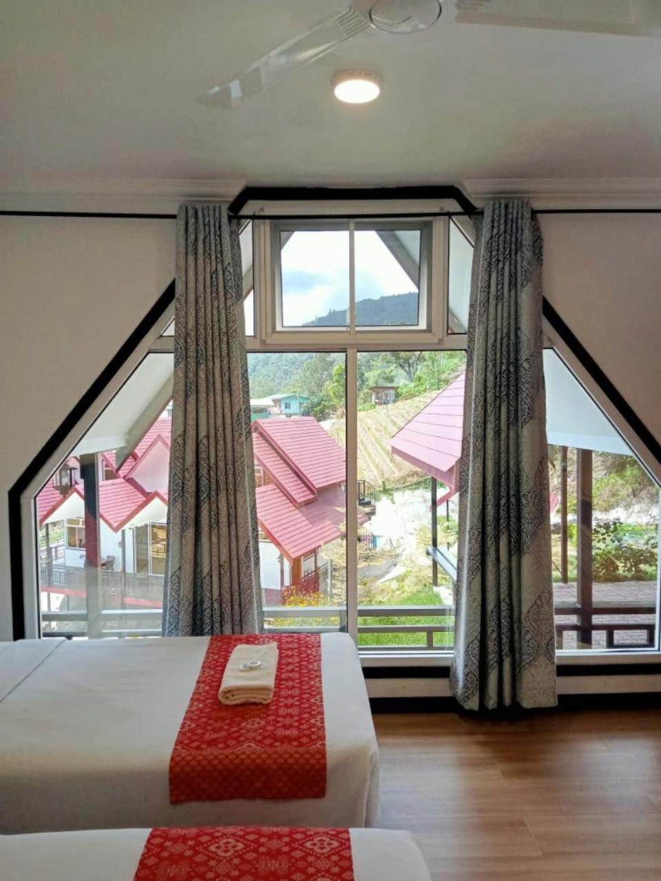 Kundasang Mount Garden Екстериор снимка