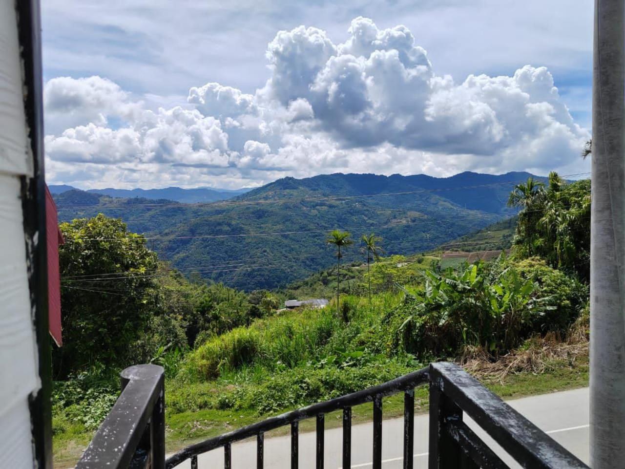 Kundasang Mount Garden Екстериор снимка