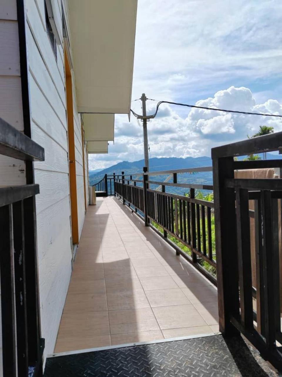 Kundasang Mount Garden Екстериор снимка