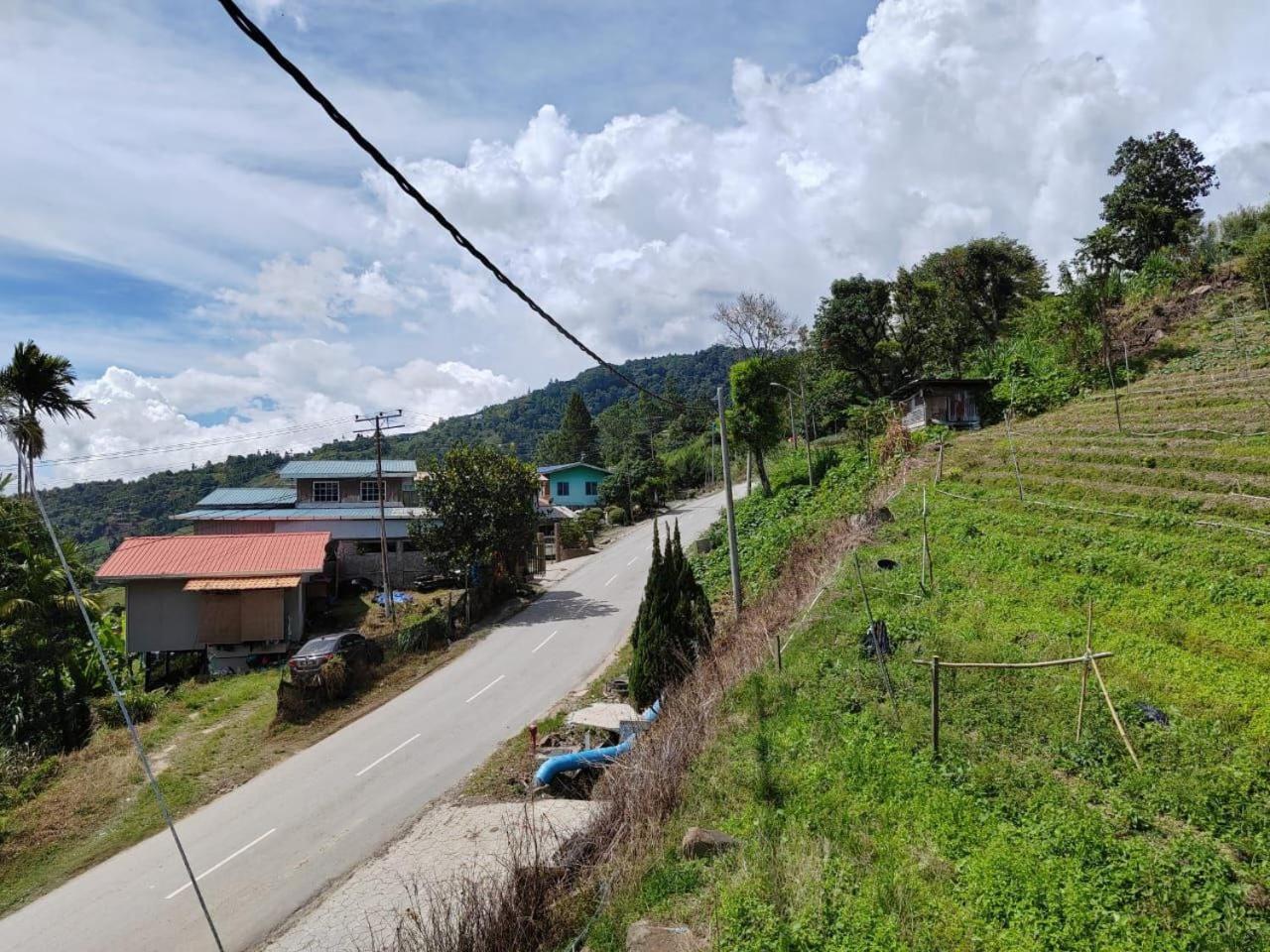 Kundasang Mount Garden Екстериор снимка
