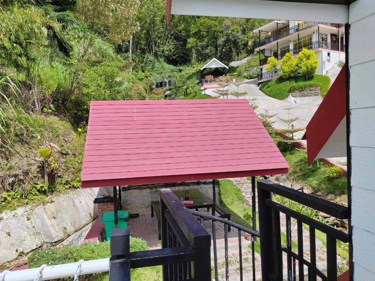 Kundasang Mount Garden Екстериор снимка