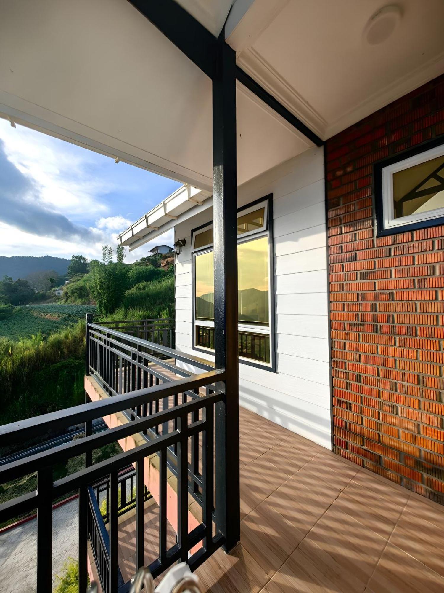 Kundasang Mount Garden Екстериор снимка