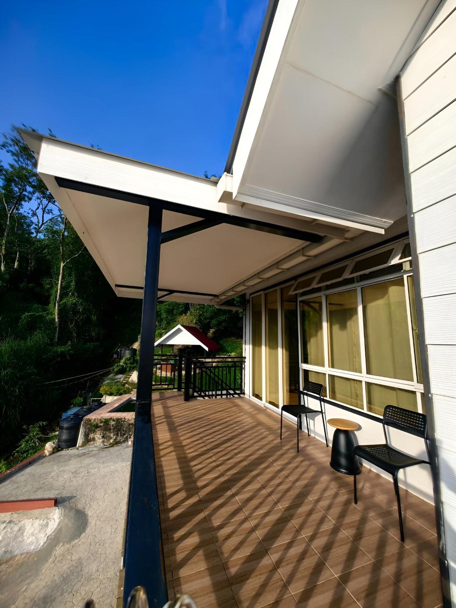 Kundasang Mount Garden Екстериор снимка