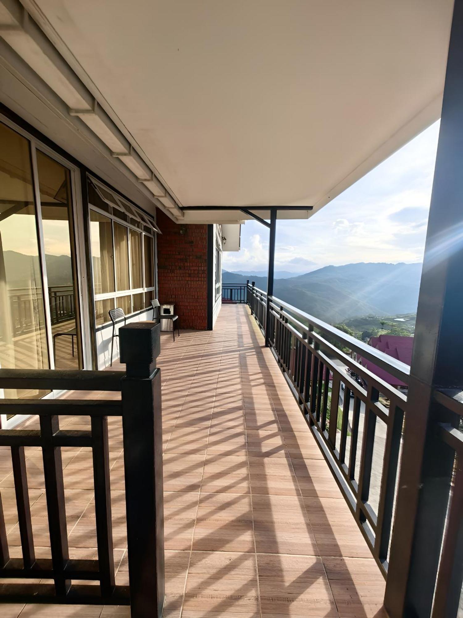 Kundasang Mount Garden Екстериор снимка