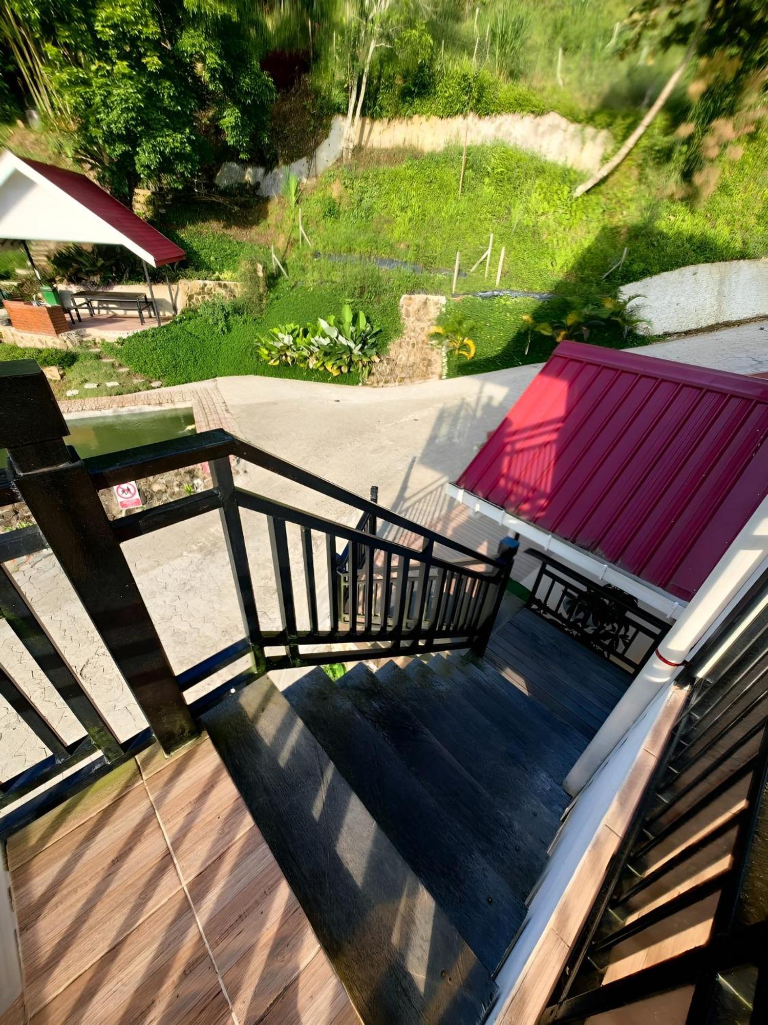 Kundasang Mount Garden Екстериор снимка